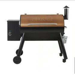 Traeger
Pro 34 Wood Pellet Grill and Smoker