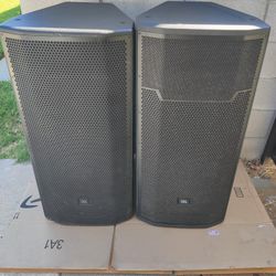 JBL Speakers Prx 3 Way Full Range