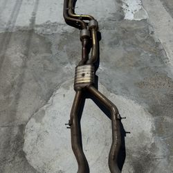 Bmw F80 F82 M3 M4 S55 OEM Stock Midpipe