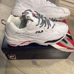 Fila Ray Tracer Size 9 Mens