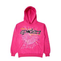 🕸️Sp5der P*nk V2 Hoodie ‘Pink’ #hoodie #streetwear 