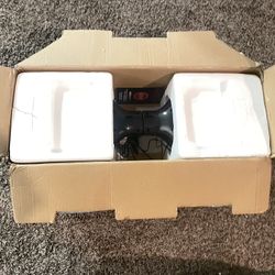 New Hover Board Bluetooth LED