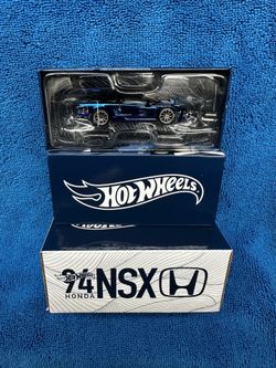 Hot Wheels RLC NSX