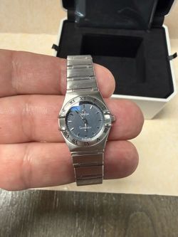Omega constellation Mother’s Day special