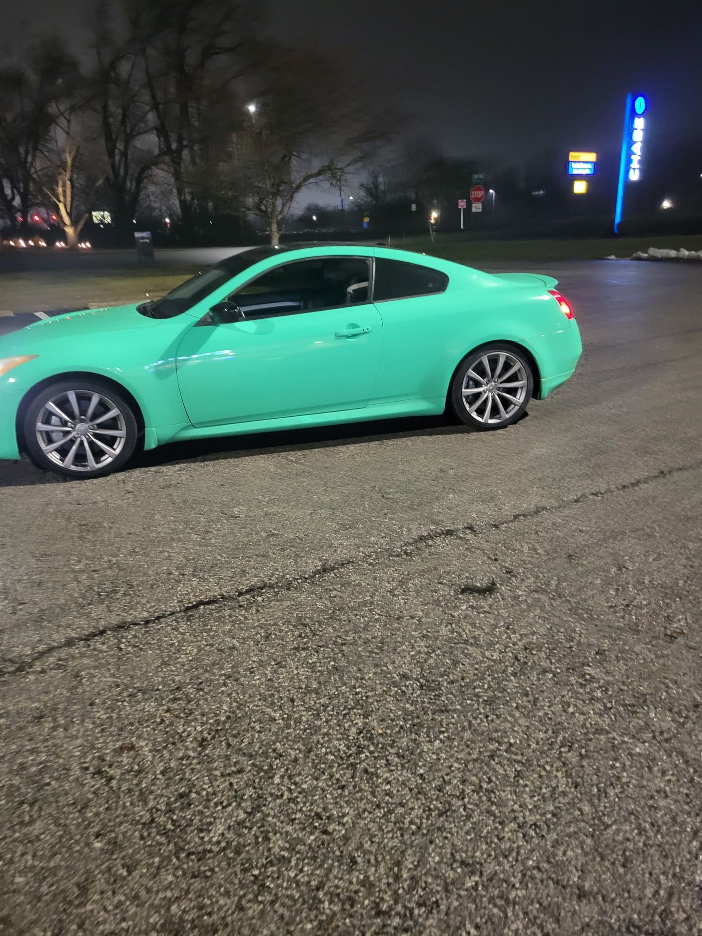 2008 Infiniti G
