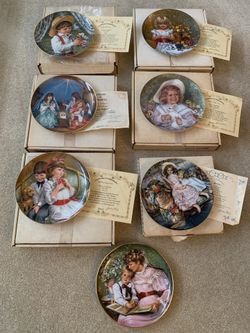 Sandra Kuck collective plates