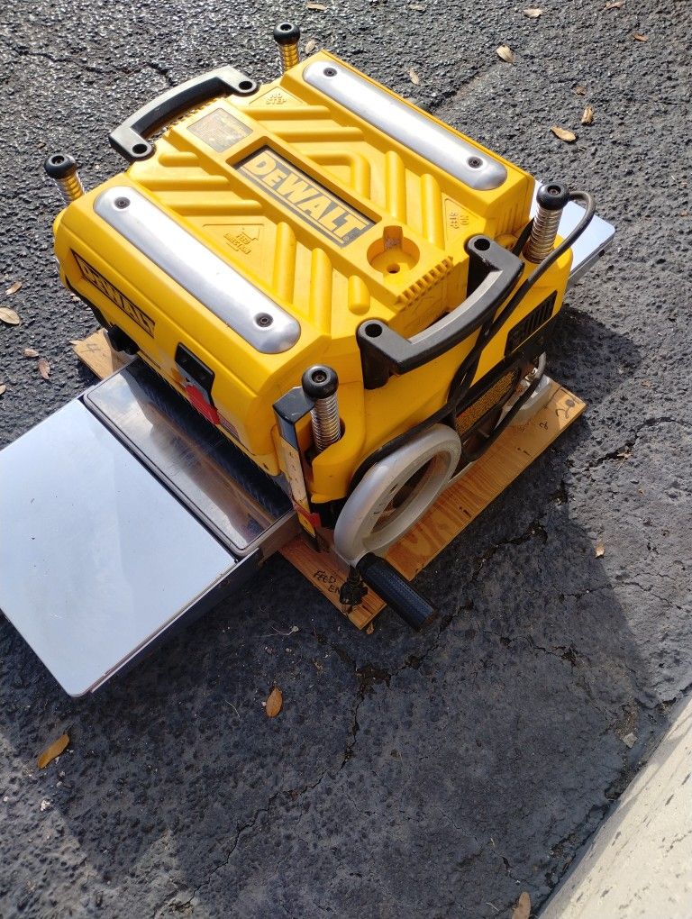 DeWalt Planer 