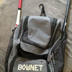 Bownet Bag - Holds 4 Bats