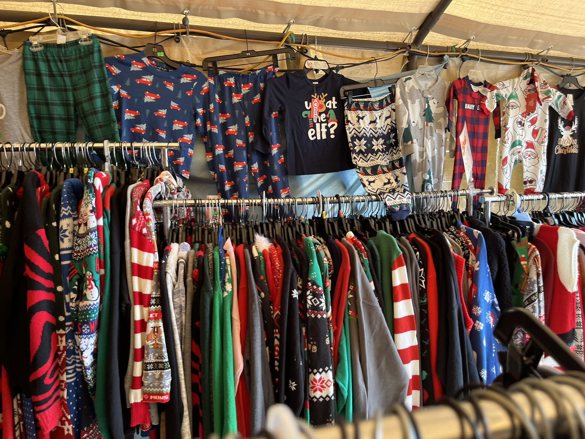 Pijamas Para Niños De Navidad 🪅