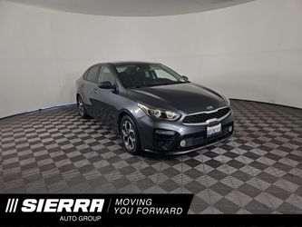 2020 Kia Forte