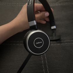 Jabra Headphones