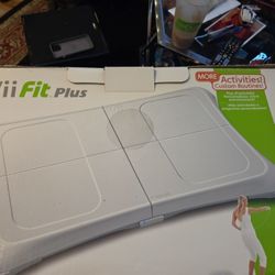 Wii Fit Plus
