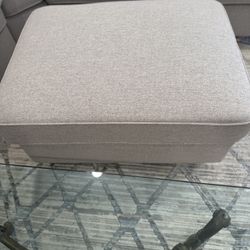 New Ottoman In Box