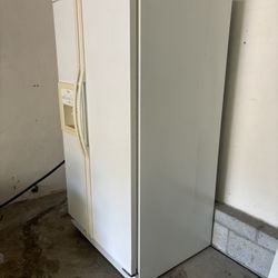 Whirlpool Side-by-Side Fridge