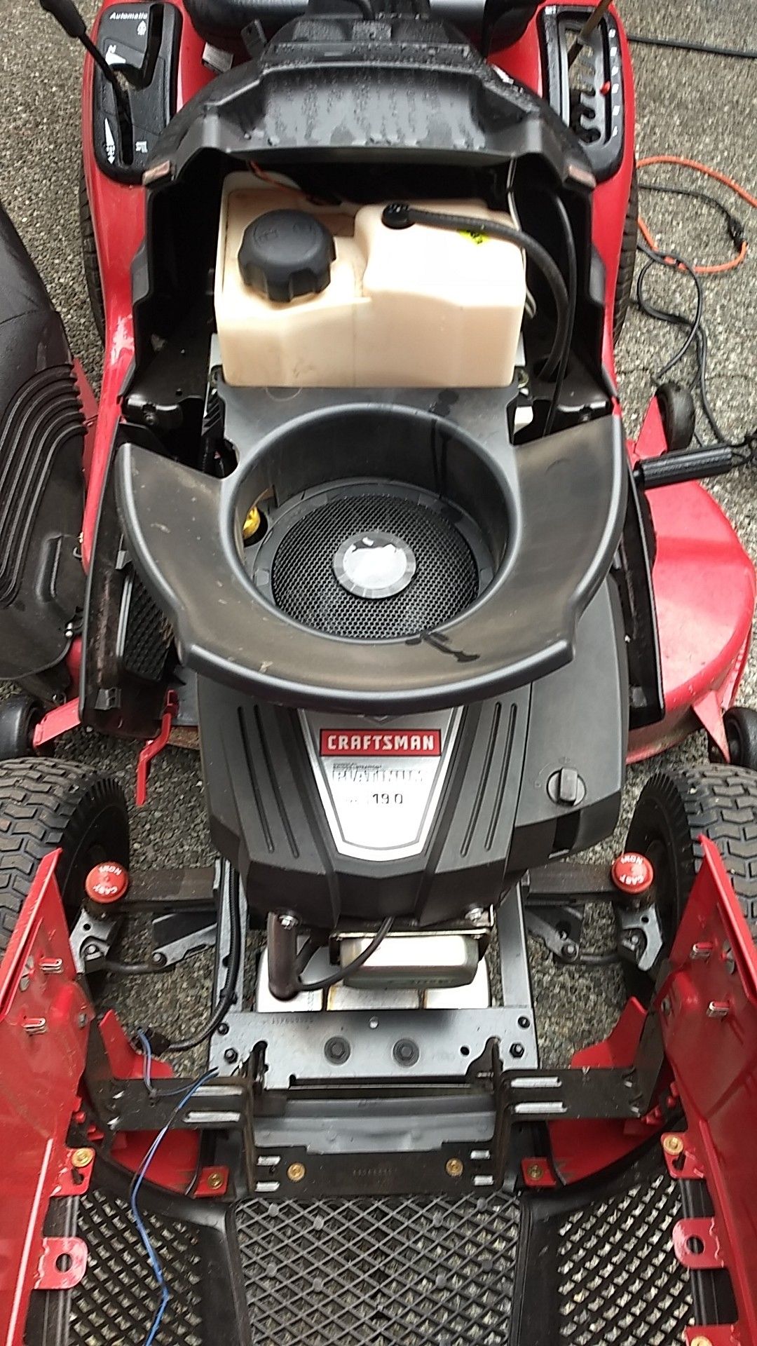 Craftsman t2400 riding lawn mower for Sale in Black Diamond, WA OfferUp