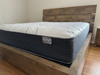 Orlando Showroom🌟 Ideal New Mattresses – All Sizes Must Go! California King, King, Queen, Full, Twin XL, Twin – Starting at Just $85! Delivery
