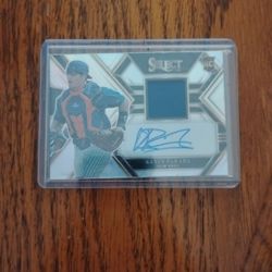 Kevin Parada (RC) Autograph PRIZM