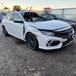 2020 CIVIC SI PARTS ONLY 