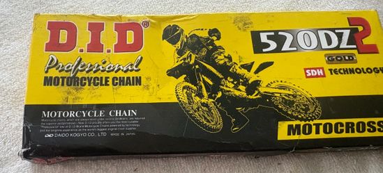 D.I.D Motorcycle racing chain