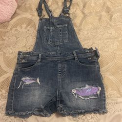 Girl Overall