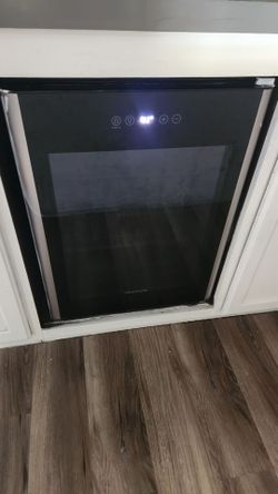 Wine fridge