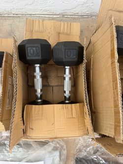 Power Systems 10lb dumbbell
