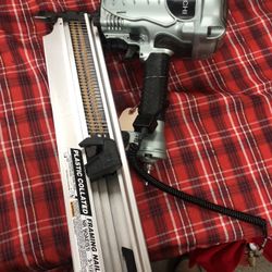 HITACHI’s Gun