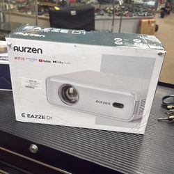Aurzen projector