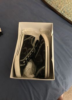 Coach shoes