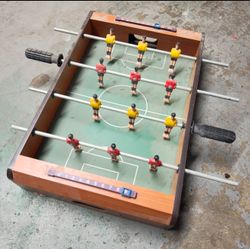 Tabletop Foosball Game For Sale!