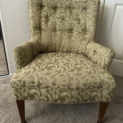 Antique  Arm Chair