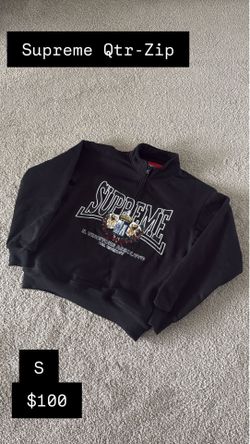 Supreme Qtr Zip