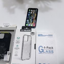 iPhone 13 mini 128gb UNLOCKED 91% battery health 🔋 BUNDLE 