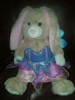 Build-A-Bear Fairy Bunny Rabbit Really Nice
