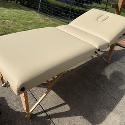 Master Massage Portable Massage Table- Gently Used