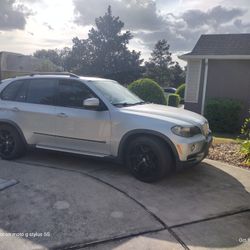 2007 BMW X5