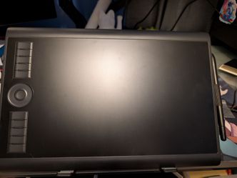 Gaomon m10k drawing tablet