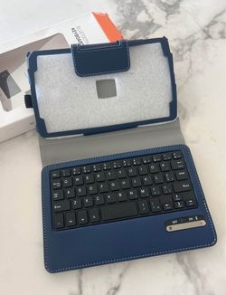 Bluetooth Keyboard & Case LG Pad F8.0