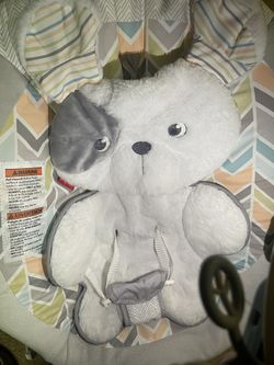 Fisher-Price Snuggapuppy Baby Bouncer