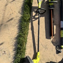 Ryobi Home landscaping Kit