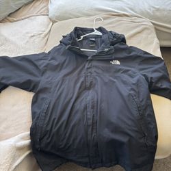 Men’s North Face