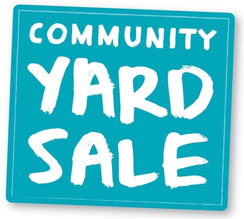 Homestead, neighborhood yard, sale β Saturday, June 28