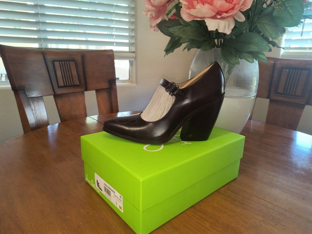 Sam Edelman Mary Jane Heels