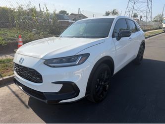 2024 hondas Hrv  sport