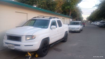 2006 Honda Ridgeline