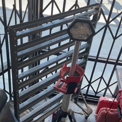 Milwaukee tower lamp