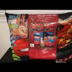 Pillow And Slumber Sack