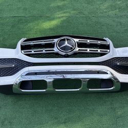 Mercedes Benz GLS Class GLS450 Front Bumper Lower Bumper Grille Valance Bumper Delantero 2020 2021 2022 2023