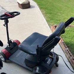 Mobility Scooter