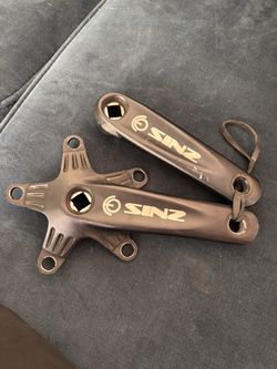 Sinz 125mm Cranks